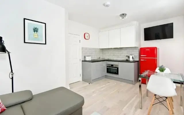 F3 Greek Street by City Living London