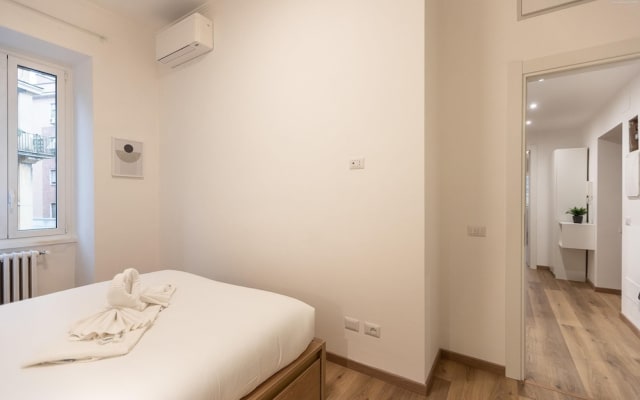 Rental in Rome Matilde Modern Apartment