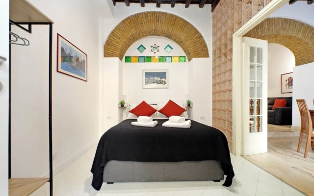 4bnb - Lungaretta Jacuzzi Apartment