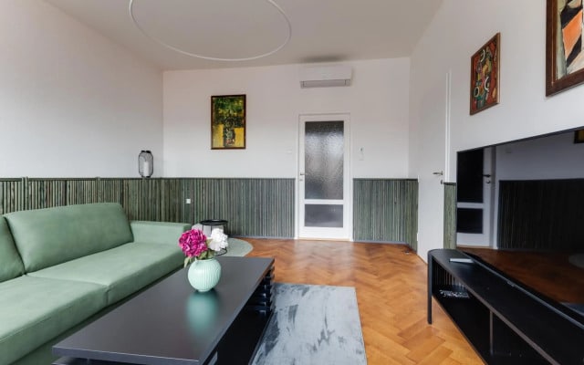 Apartment Petrska