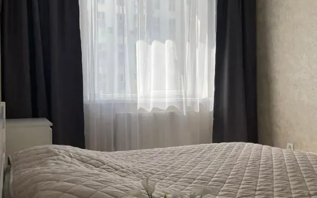 Апартаменты на улице Просвещения 3