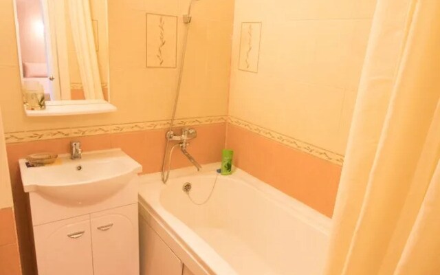 Flats of Moscow Квартира на Кантемировской
