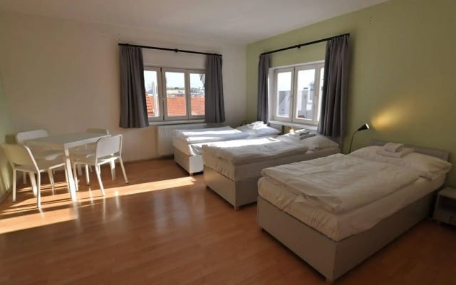 CENTRAL SPOT Prague Apartments