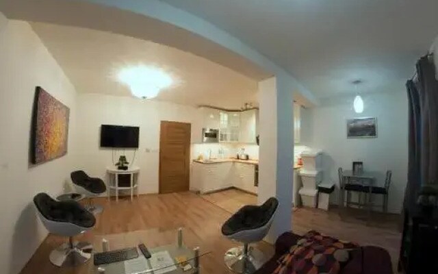 Prague Gate Apartments