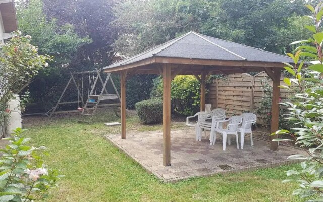Dependance Privative Avec Jardin a 22 Mn de Paris