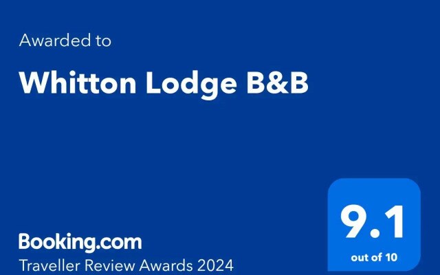 Whitton Lodge Guest House