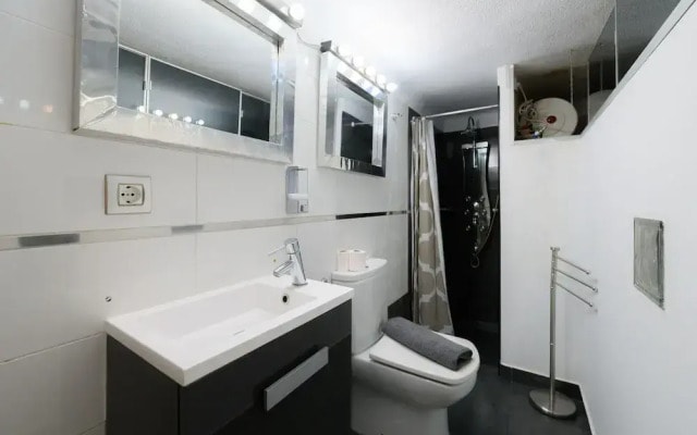 M Mpe51 Encantador Apartamento con Patio Privado