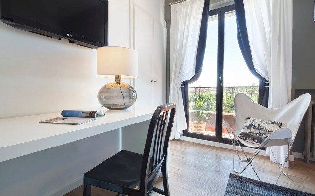Hotel Acta Madfor