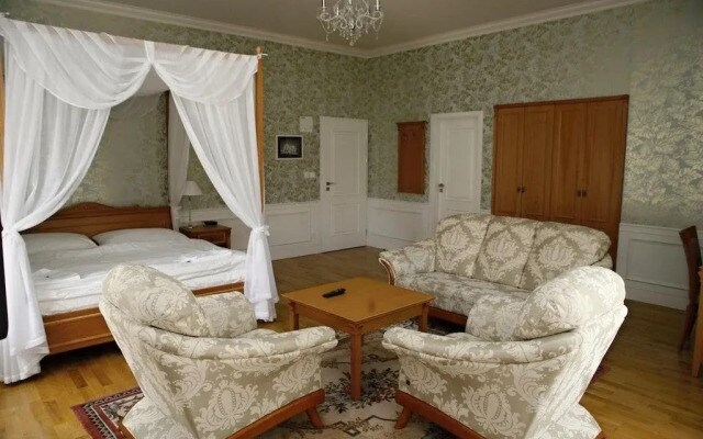 Zamecky Hotel Lednice
