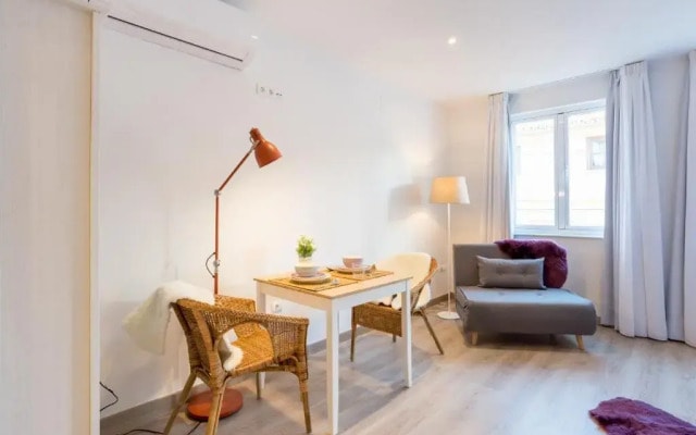 Urbe10 Atarazanas Premium Loft (Vii)