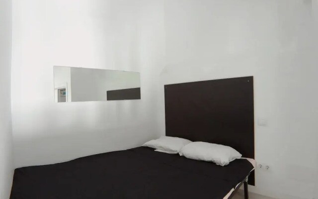 Estudio cercano a Plaza Castilla CBA2