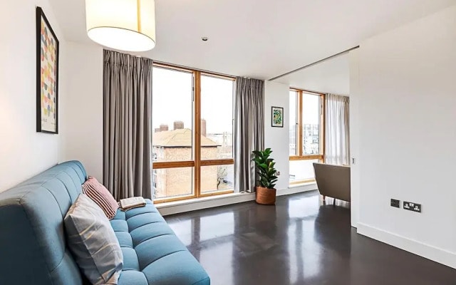 Comfortable, Modern Flat in Shoreditch