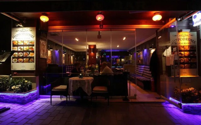 Hippodrome Apartment