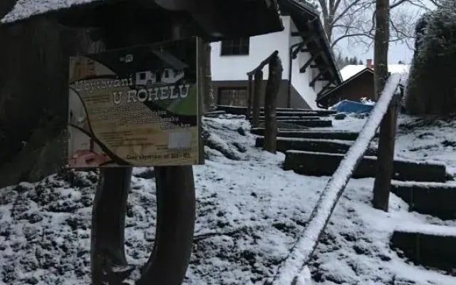 Ubytování U Rohelů