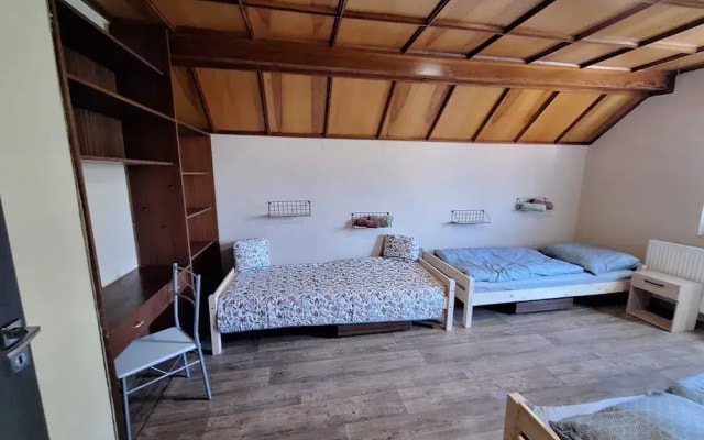 Apartmány ŠTĚSTÍ