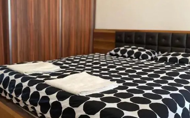 Renewed Apartment in Cihangir 2+1 Bosphorus View