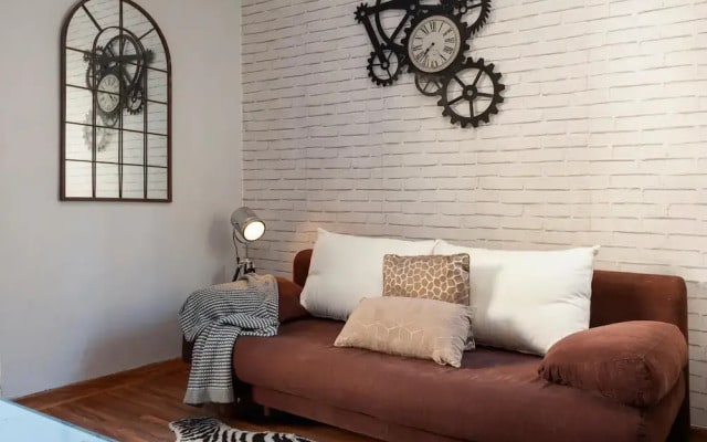 Sunny Penthouse Sagrada Familia