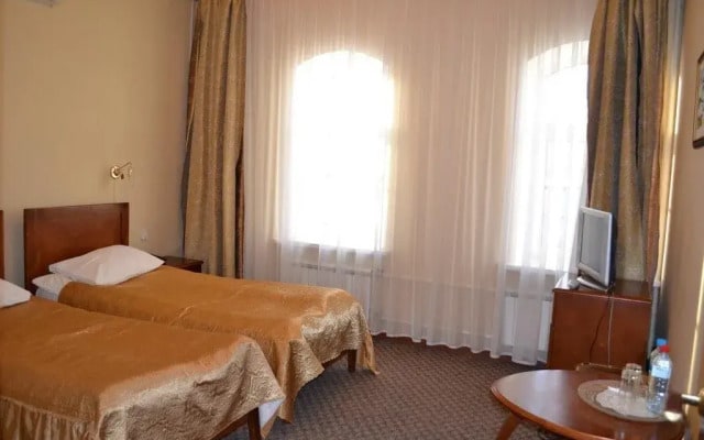 Zolotoy Ruchej hotel