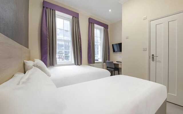 OYO London 24 Sussex