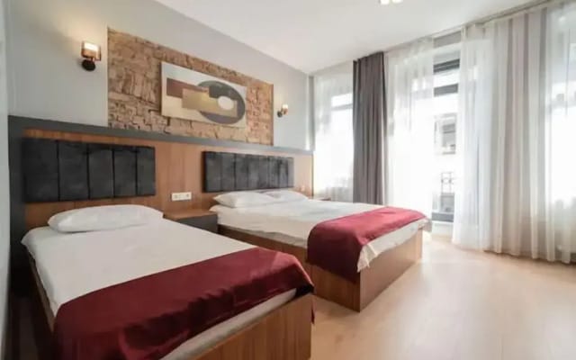 Luull's Galata Apartement