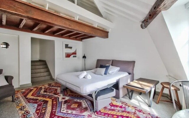Charming Studio Saint Germain Des Près