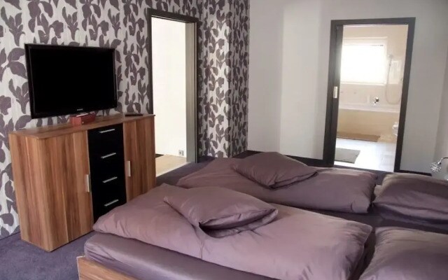 Apartmany Becherplatz