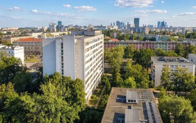 Apartamenty Sun & Snow Sady Żoliborskie