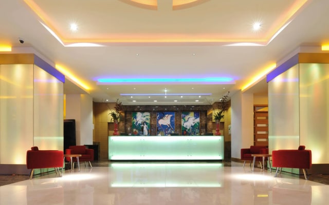 Отель Pestana Chelsea Bridge Hotel & Spa