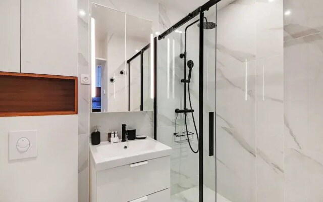 Magnificent Apartment -2br6p- Ecole Militaire
