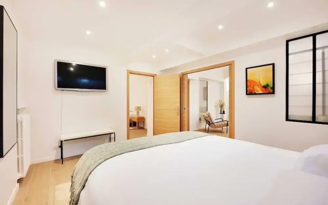 Exceptional Flat - 3bd/12p - Trocadero
