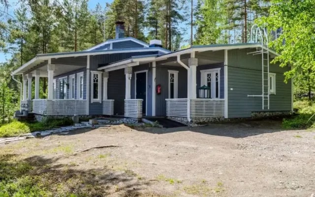 Saunamaja
