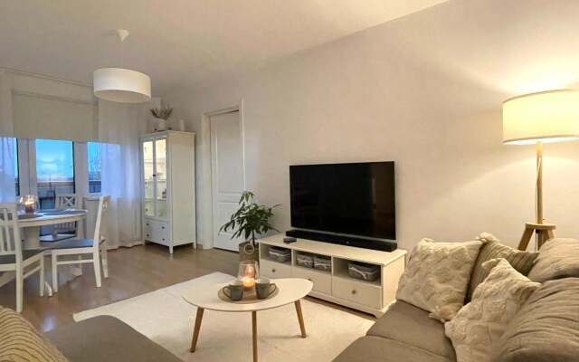 Keskuse apartment