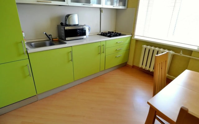 Flats 4 U Paveletskaya Hotel