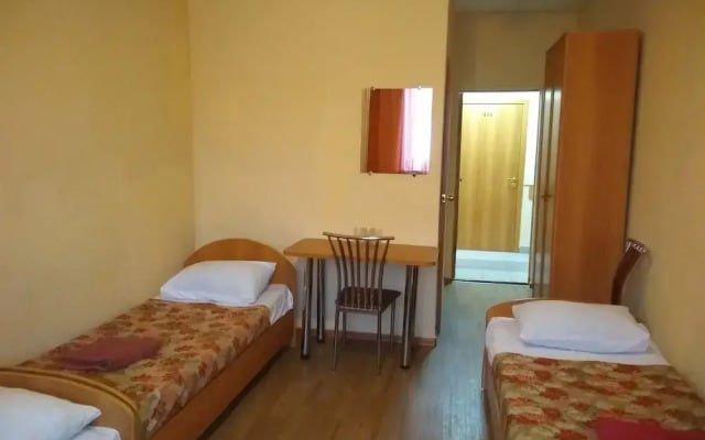 Sogdiana - Hostel