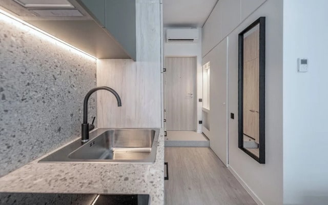 P-ONE Apartments Self Check-in