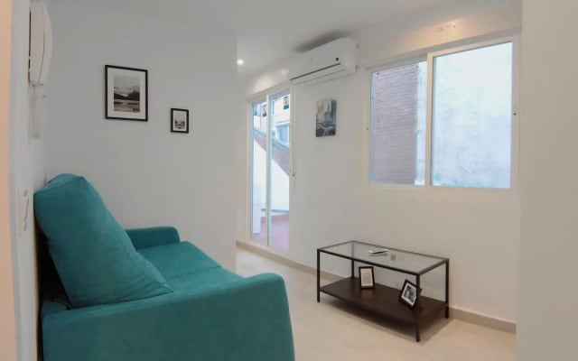 Apartamento en Bellas Vistas con BER7