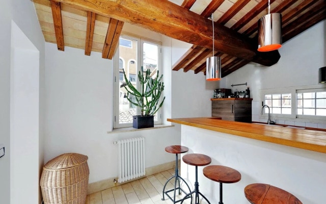 Pantheon Luxury Terrace Attic