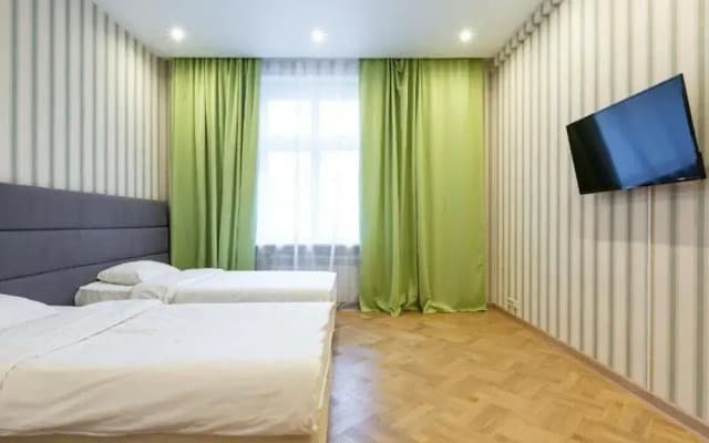 Mini-hotel Kutuzovsky 35