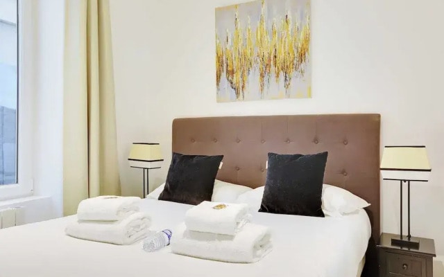 Cosy Apartment - 1br/4p - Musee du Louvre
