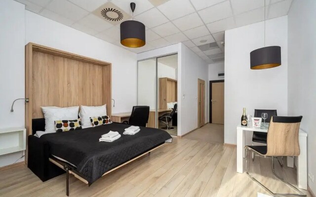 Warsaw Apartments