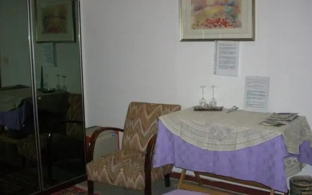B&B Trastevere Barisano da Trani