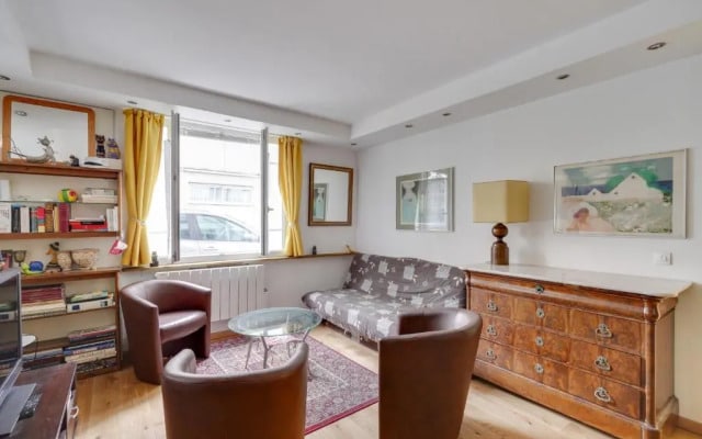 Appartement 4 personnes aux portes de Paris