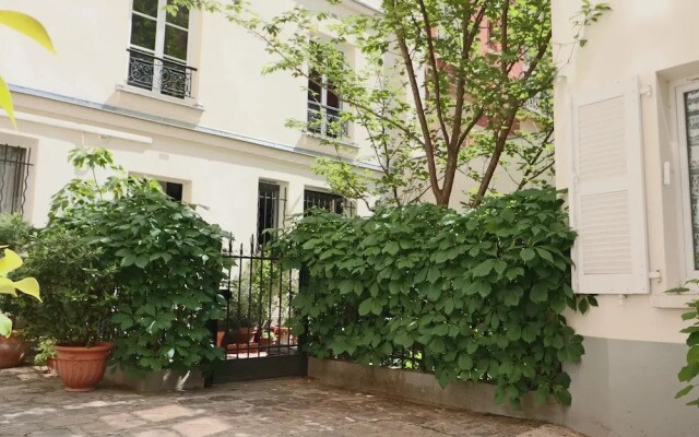 La Rochefoulcaud Citycosy