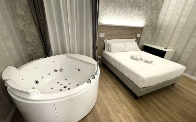 Rome's Gloria Hotel