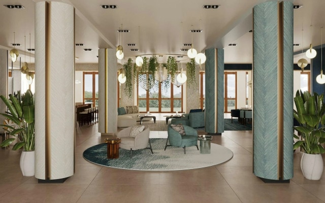 Hotel Paris Marne La Vallee