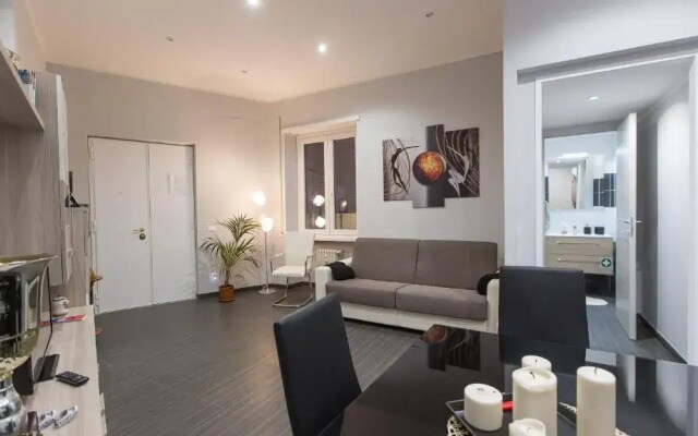 Rental in Rome Apartment Archimede