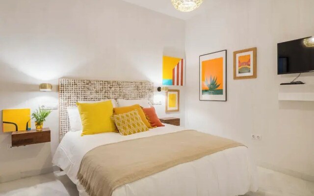 Solaga - Larios Suites