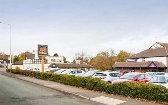Premier Inn Wirral (Heswall)