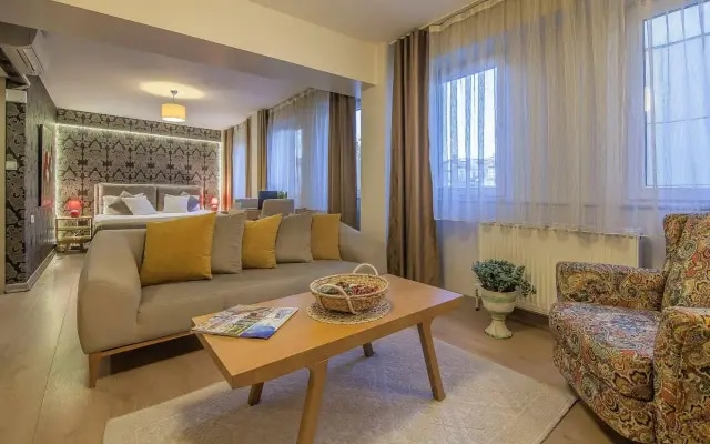 Galata Beyazit Apartments