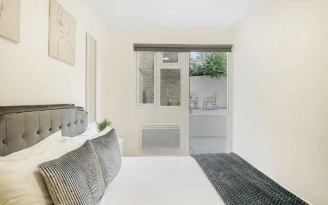 Shirland Road Flat